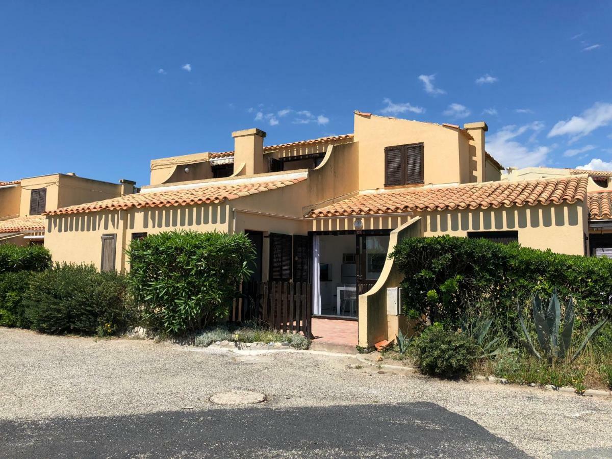 Barcaresa-Maisonnette Vue Mer Pieds Dans L'Eau Wifi Leucate Exterior foto